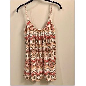 Show Me Your Mumu Trapeze Dress Size M